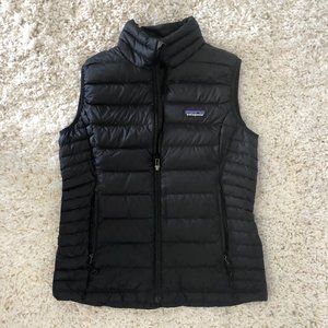 Patagonia Down Puffer Vest